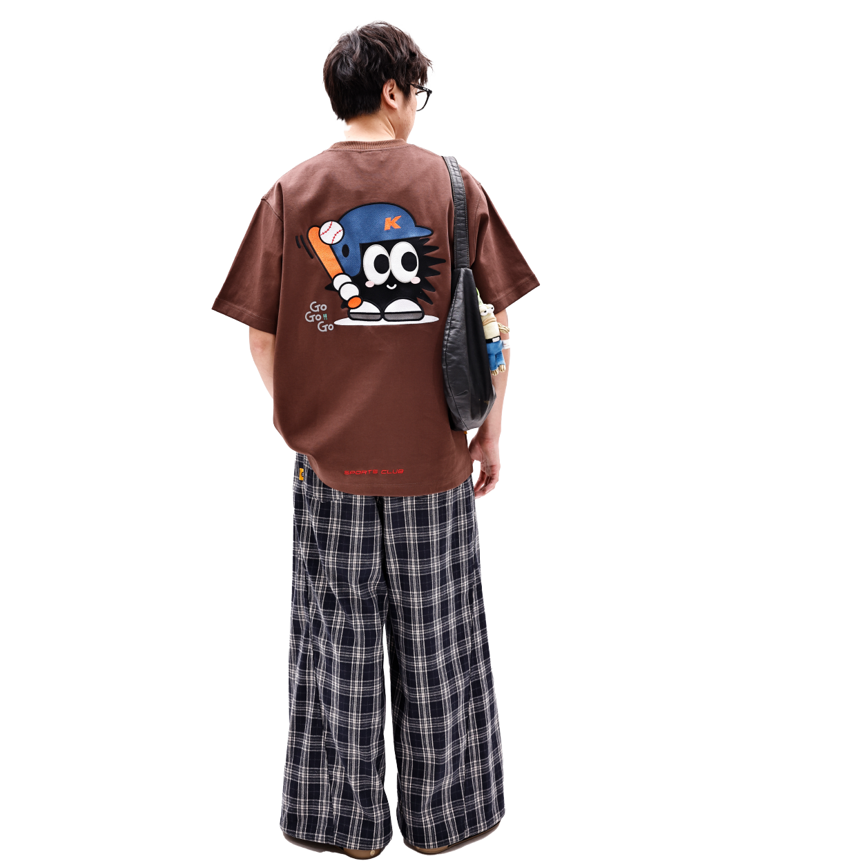 KEYNOTE | Sport Club 26 T-shirt