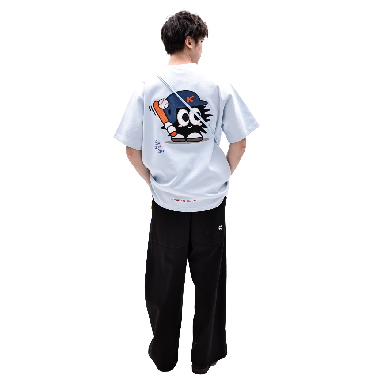 KEYNOTE | Sport Club 26 T-shirt