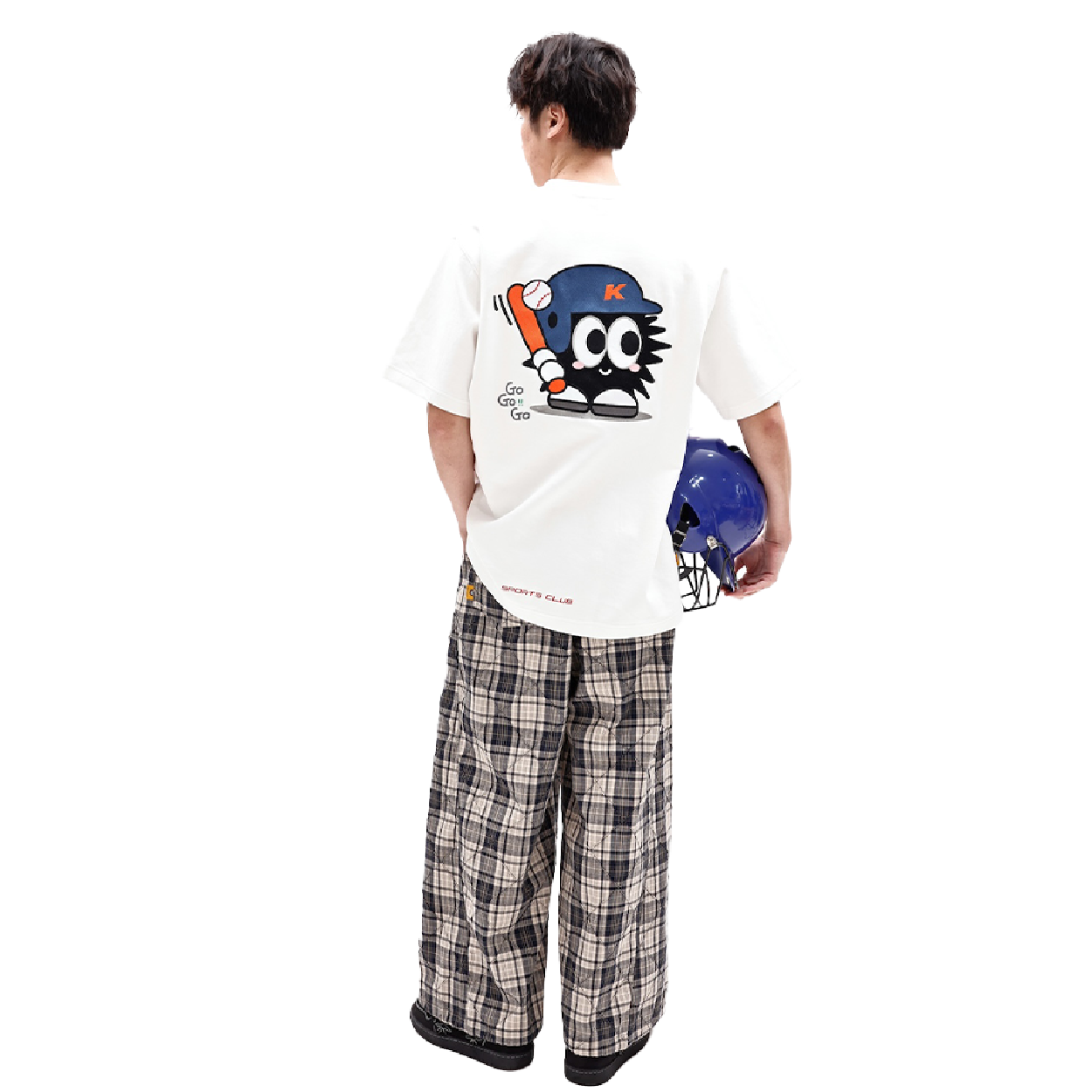 KEYNOTE | Sport Club 26 T-shirt
