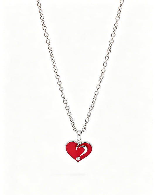 Can I love you like this?(Necklace)