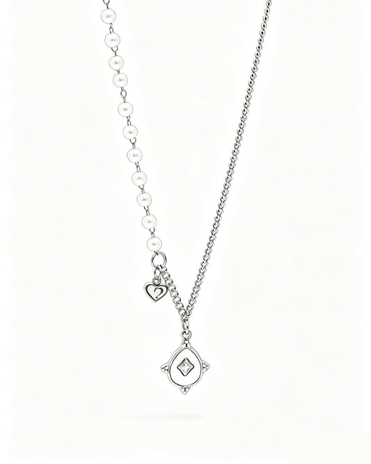 Is this the beginning? (Necklace)