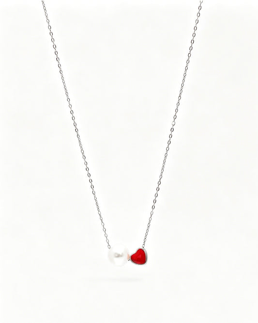 Would you stay by my side? (Necklace)