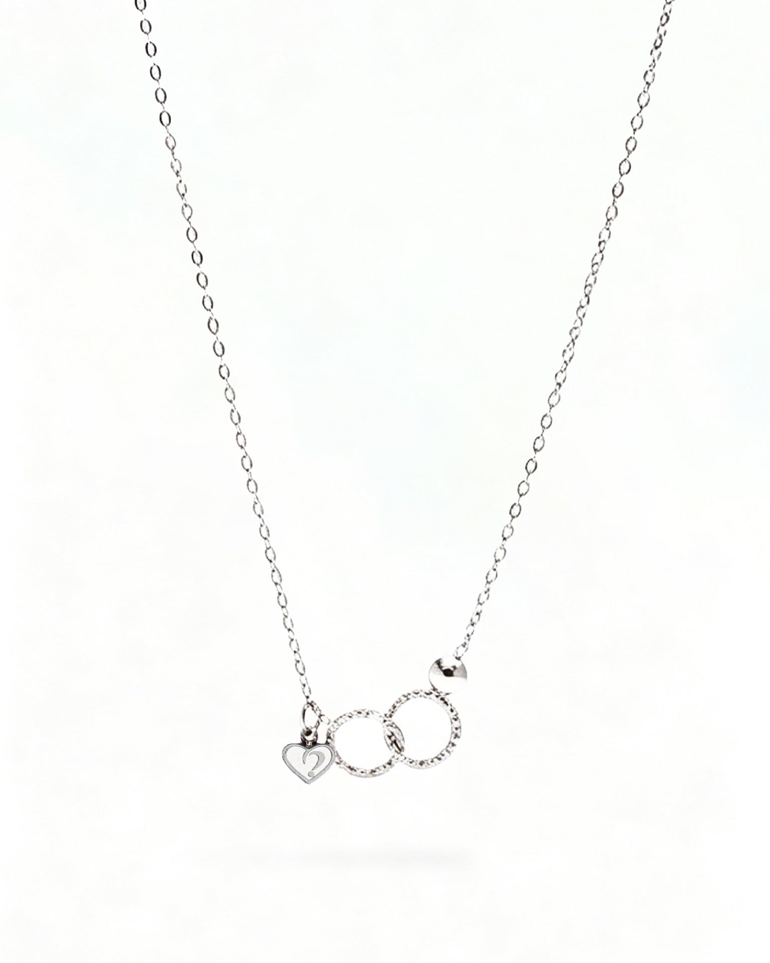 Will you grow with me?(Necklace) - SWAGANZ
