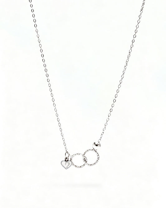 Will you grow with me?(Necklace) - SWAGANZ