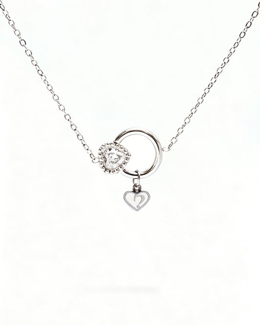 How do i unlock your heart? (Bracelet) - SWAGANZ