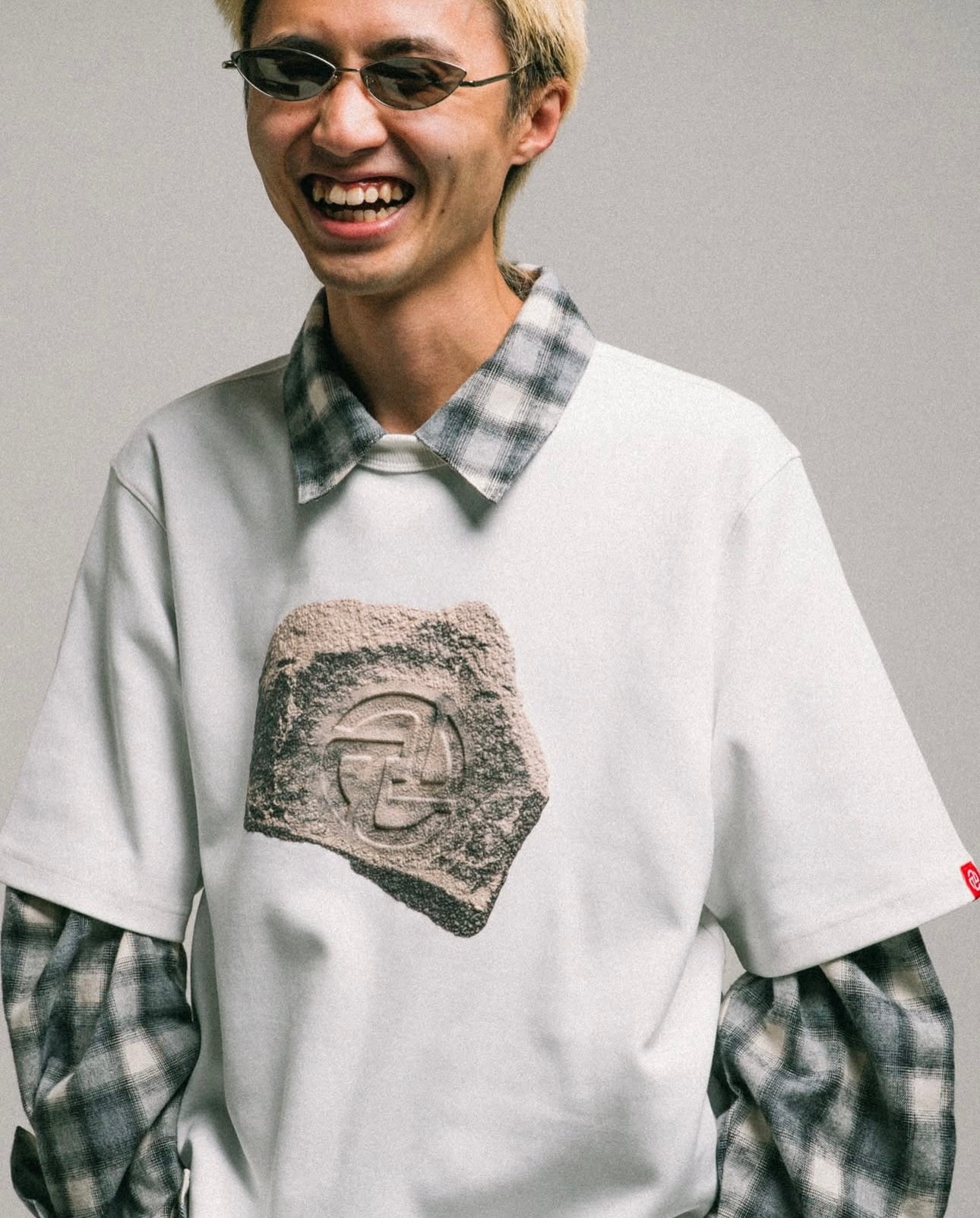 TNTCO | Rock Bottom Tee White