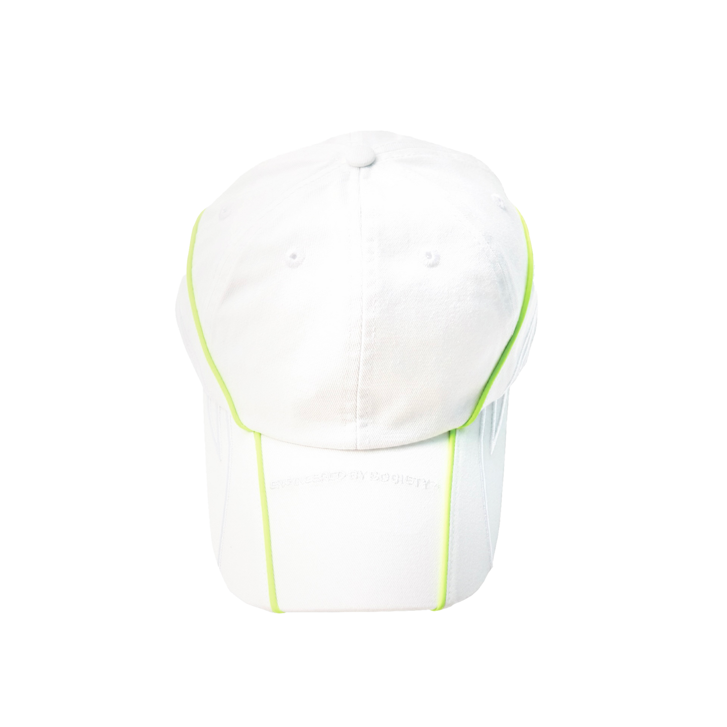 SOCIETY | GT Racing Cap White