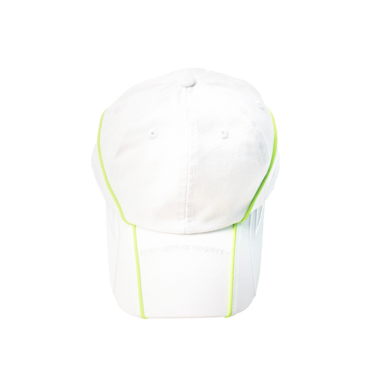SOCIETY | GT Racing Cap White