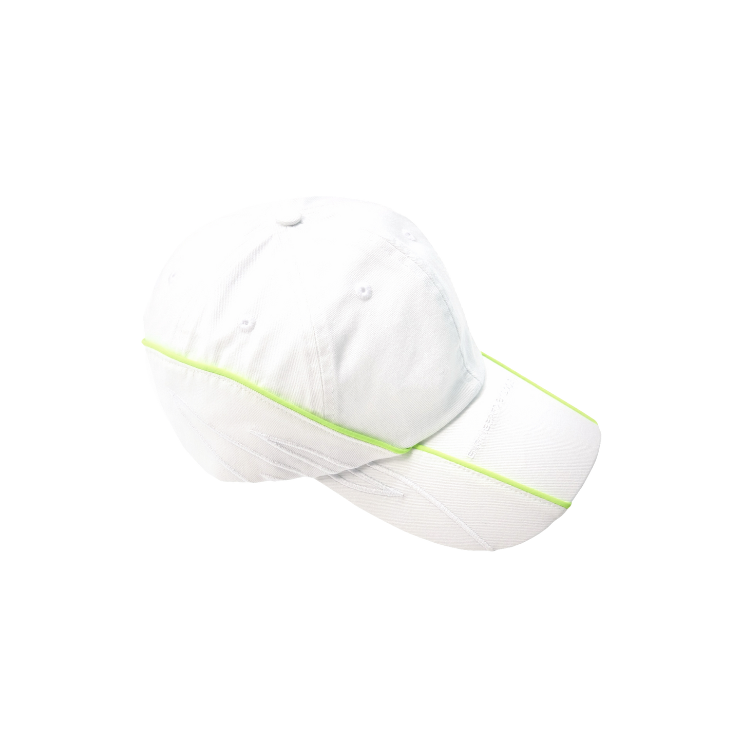 SOCIETY | GT Racing Cap White
