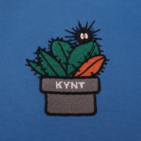 KEYNOTE | Basic Cactus Tee Navy