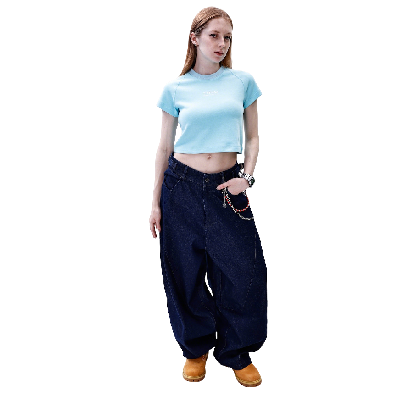 TRNO | Everyday Crop Top