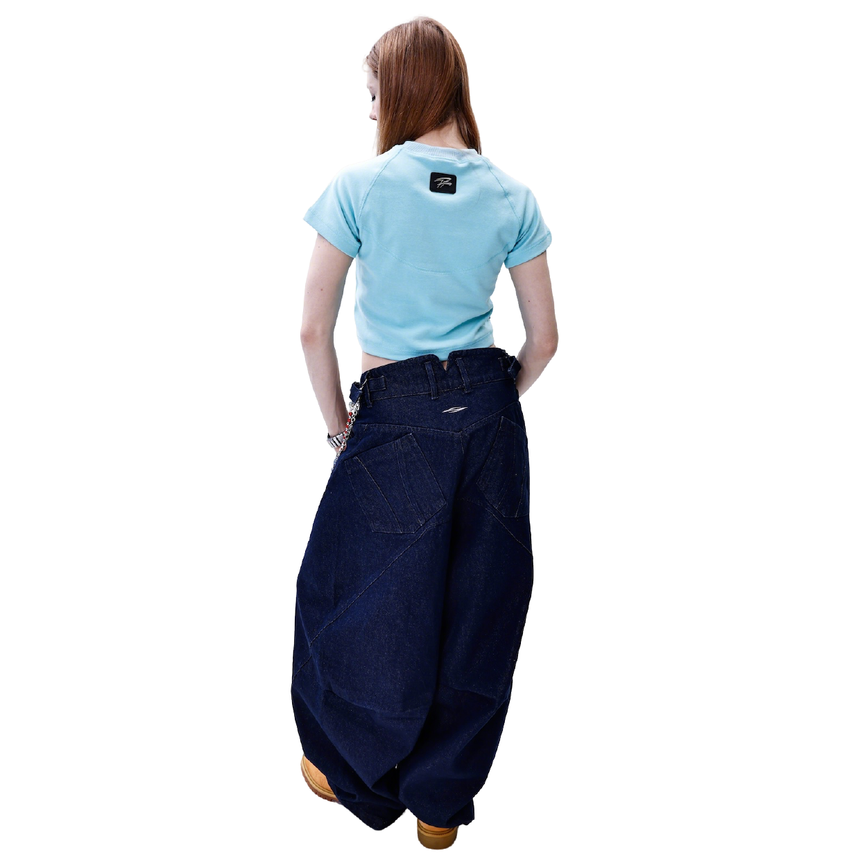 TRNO | Everyday Crop Top