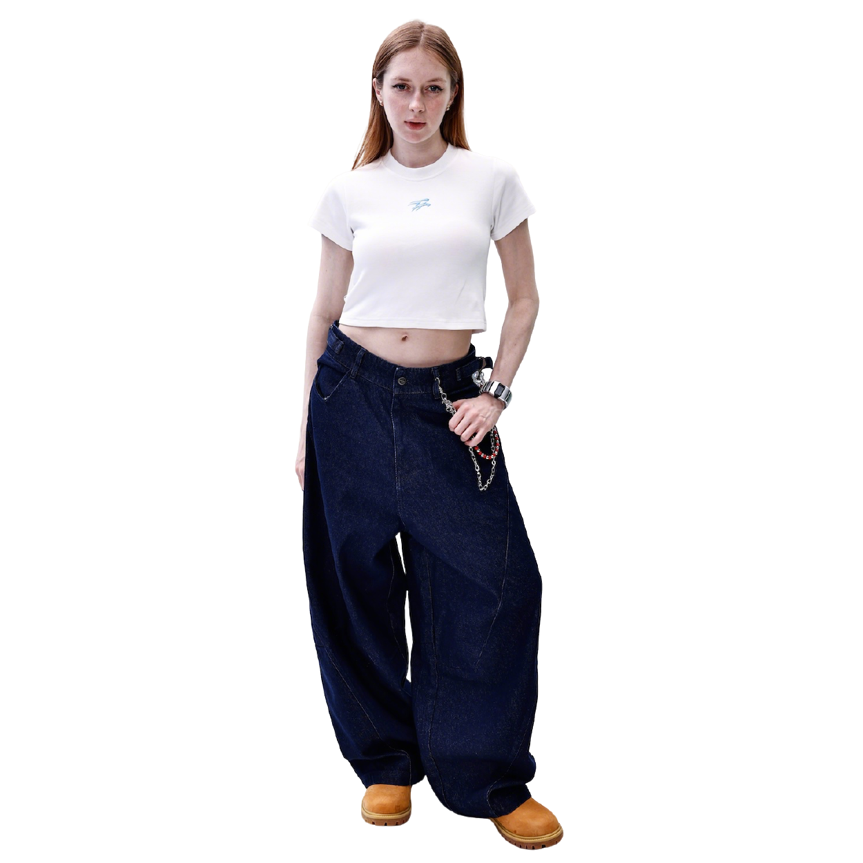 TRNO | Everyday Crop Top