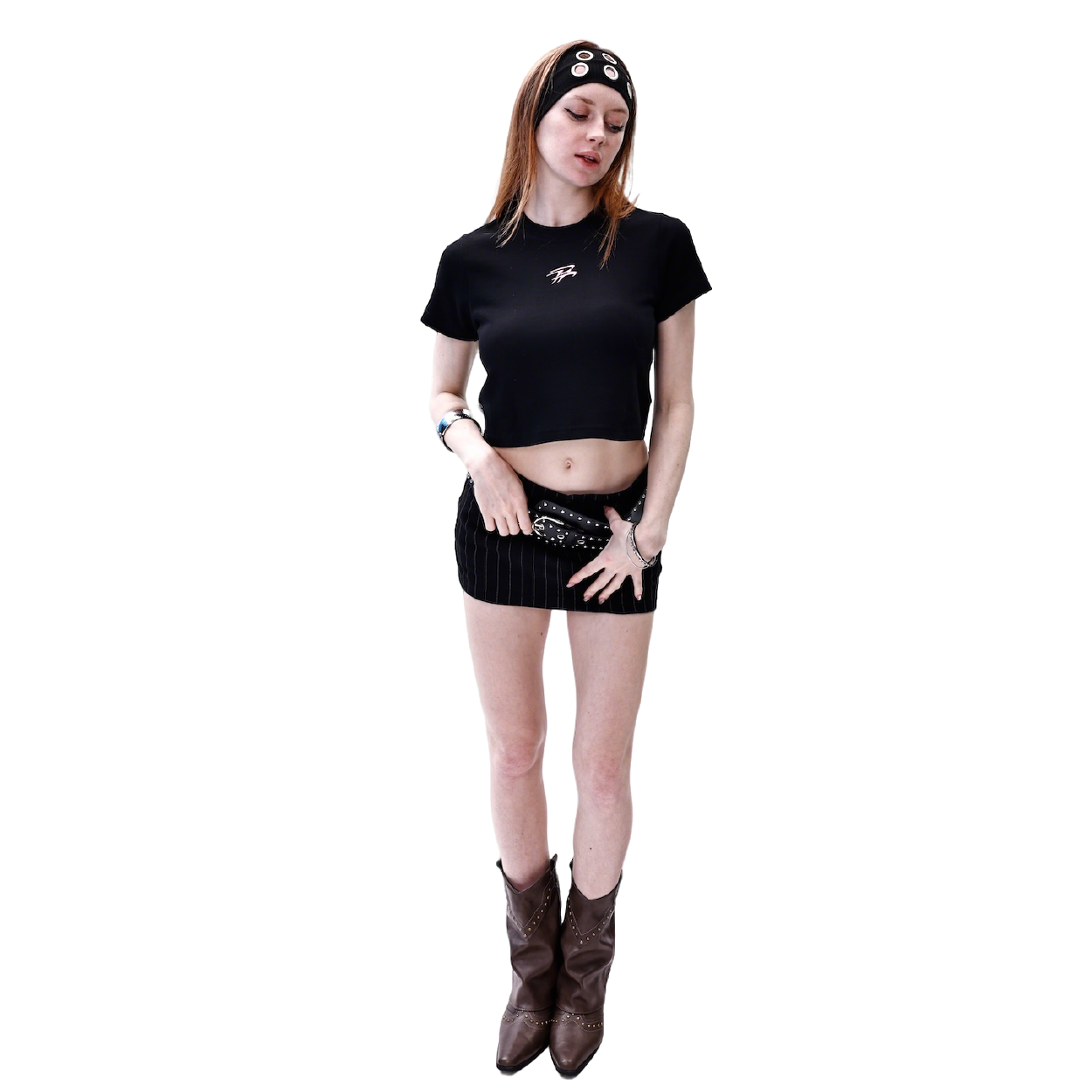 TRNO | Everyday Crop Top