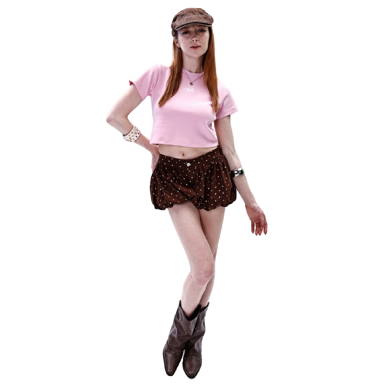 TRNO | Everyday Crop Top