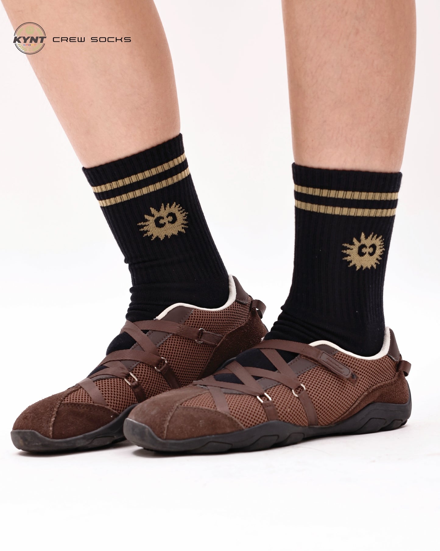 KEYNOTE | Sport Club Crew Socks (3 Pair)