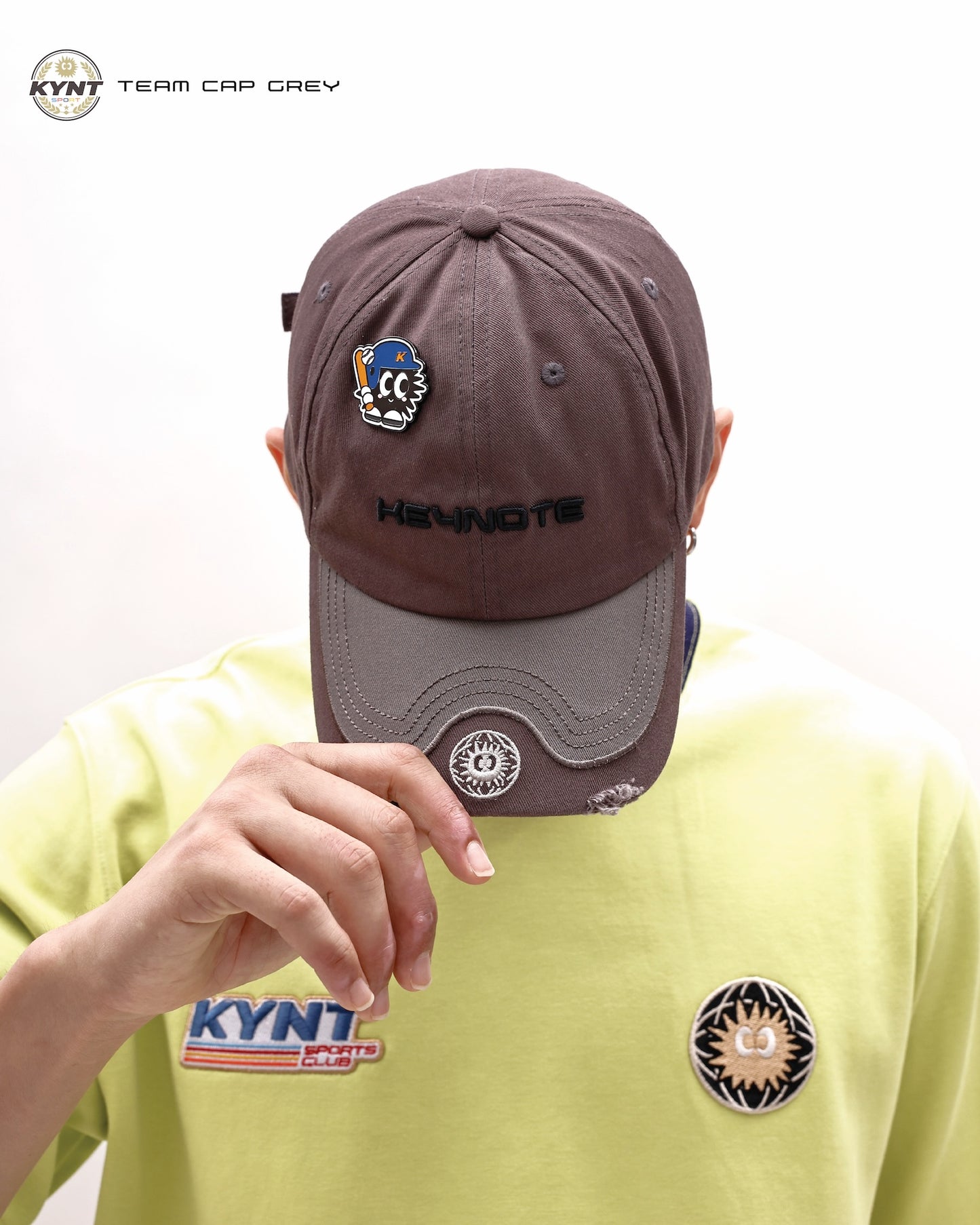 Keynote Sport Club: Team Cap