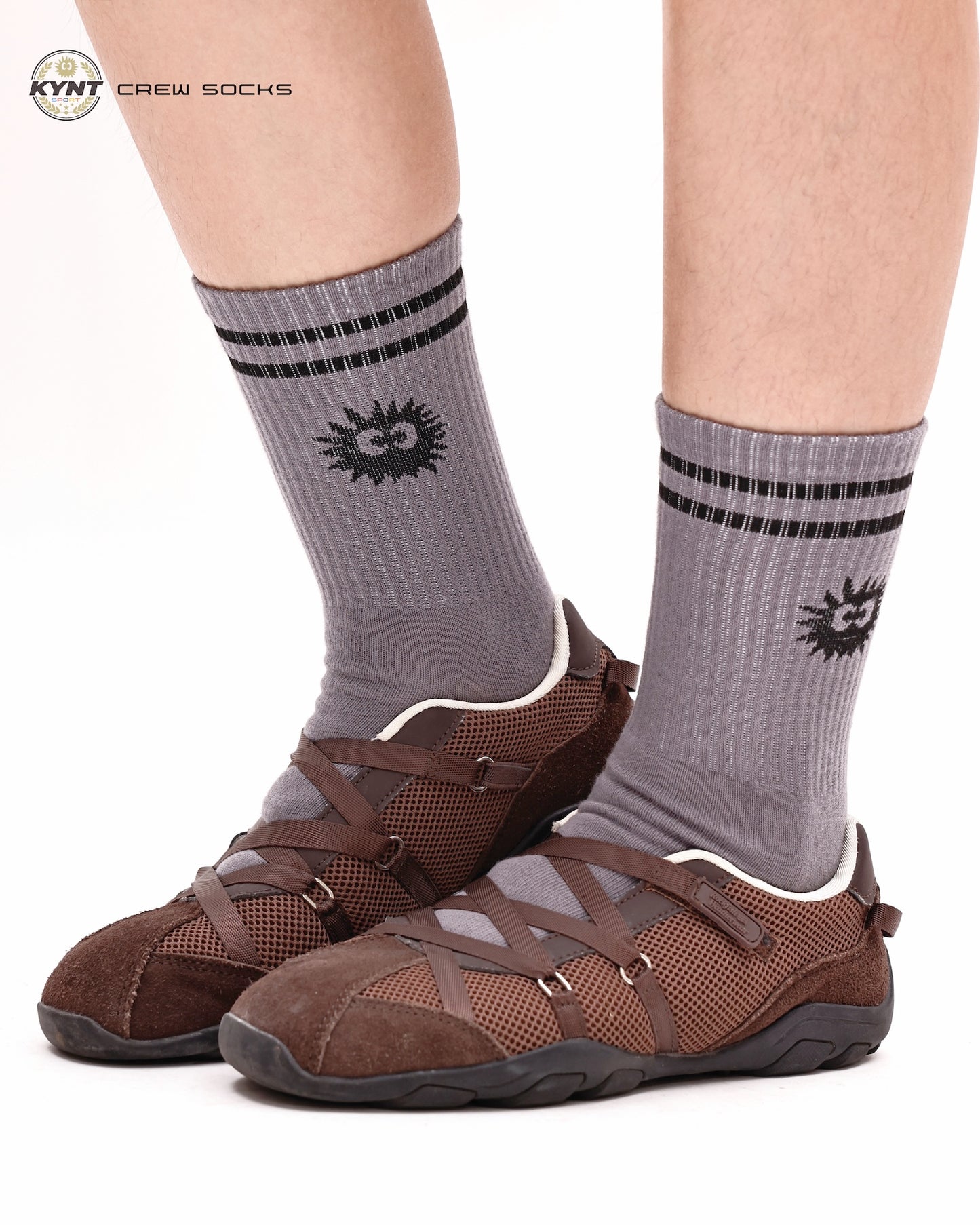 KEYNOTE | Sport Club Crew Socks (3 Pair)
