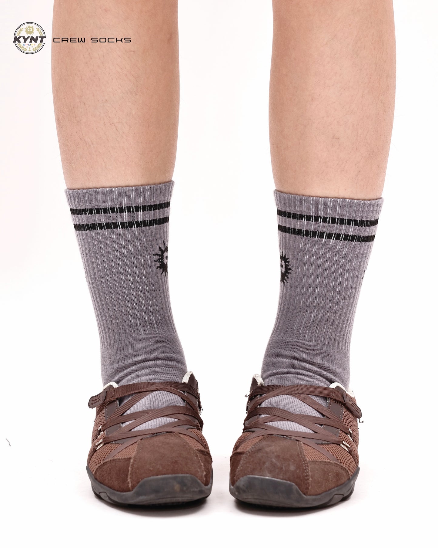 KEYNOTE | Sport Club Crew Socks (3 Pair)
