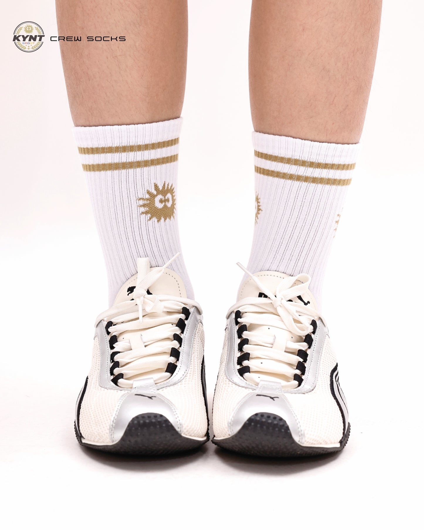 KEYNOTE | Sport Club Crew Socks (3 Pair)