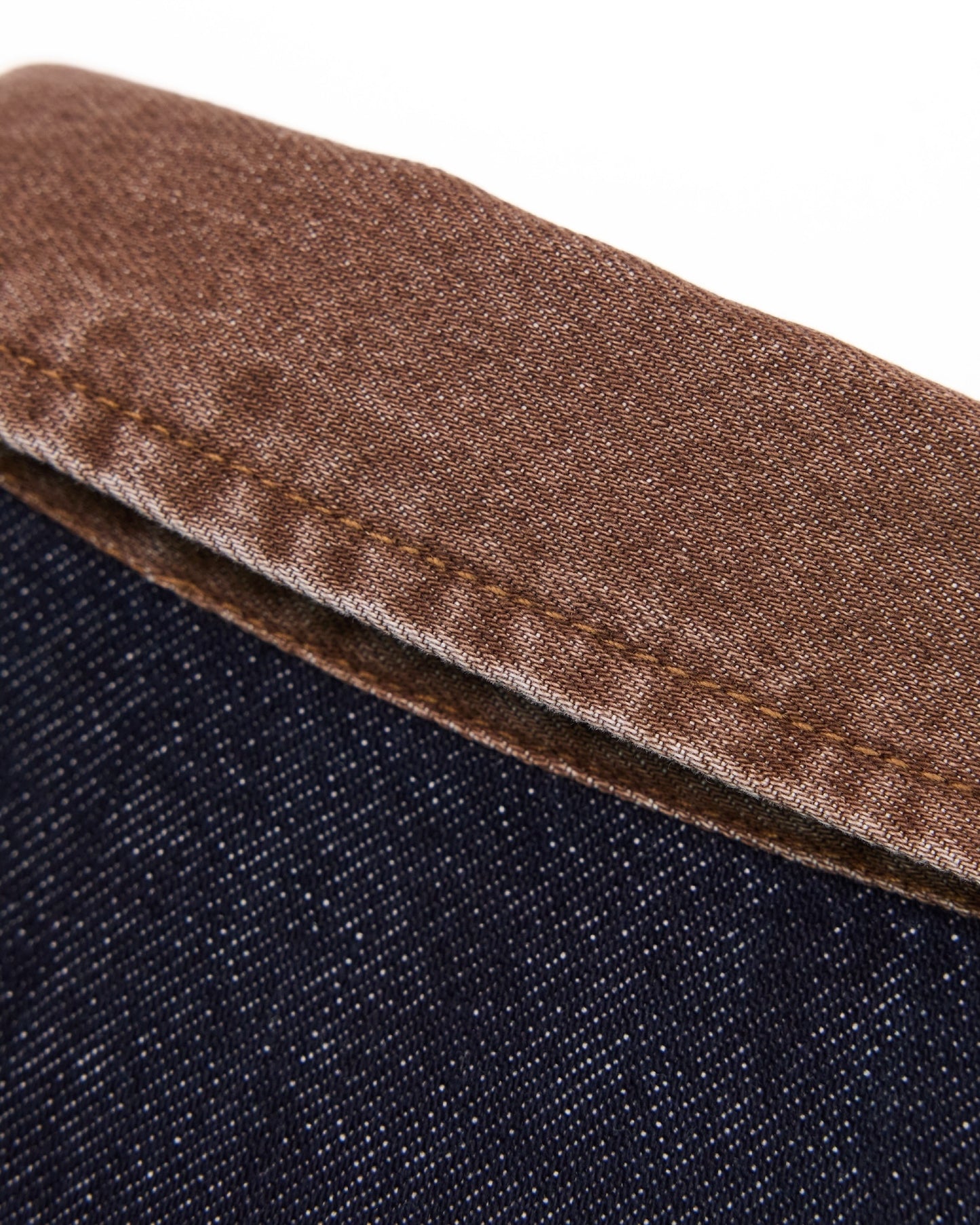 KEYNOTE | Workaholic Pocket Schedule Shirt Navy