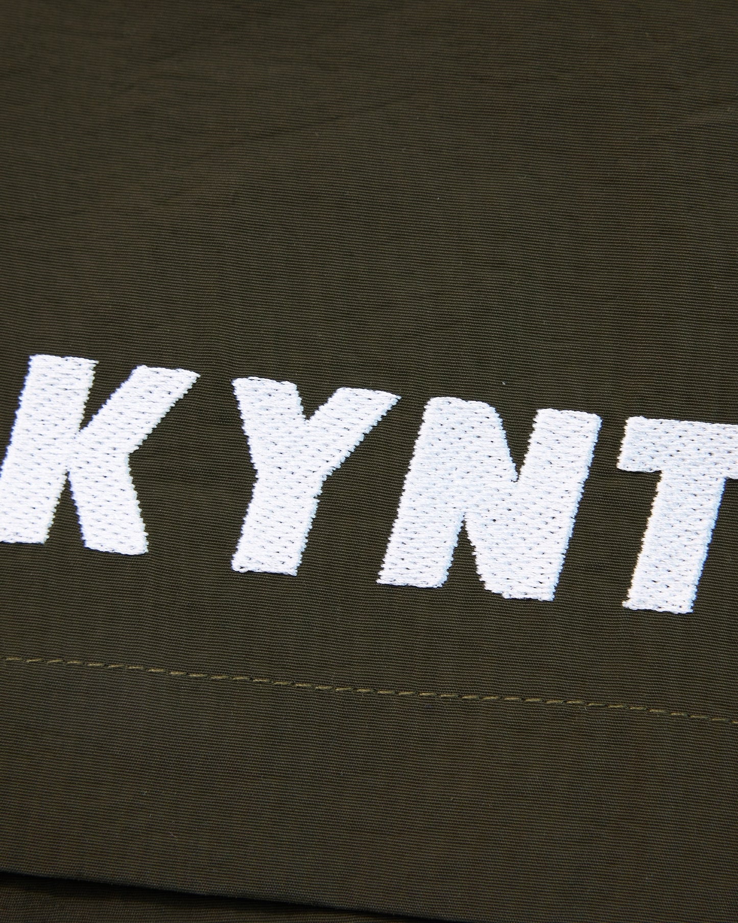 KEYNOTE | Workaholic PNG Shorts Olive