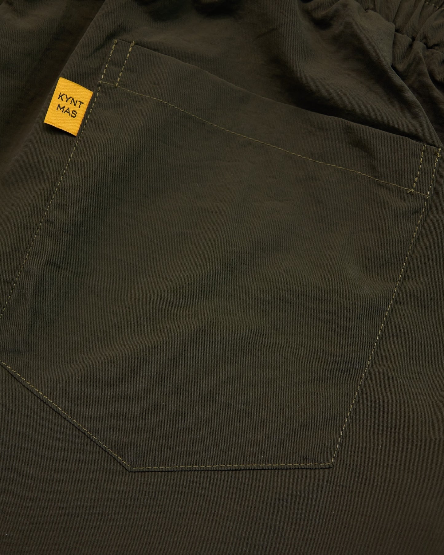 KEYNOTE | Workaholic PNG Shorts Olive