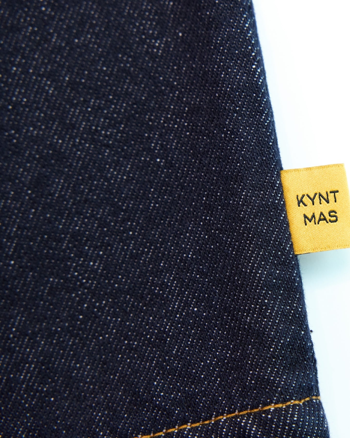 KEYNOTE | Workaholic Pocket Schedule Shirt Navy