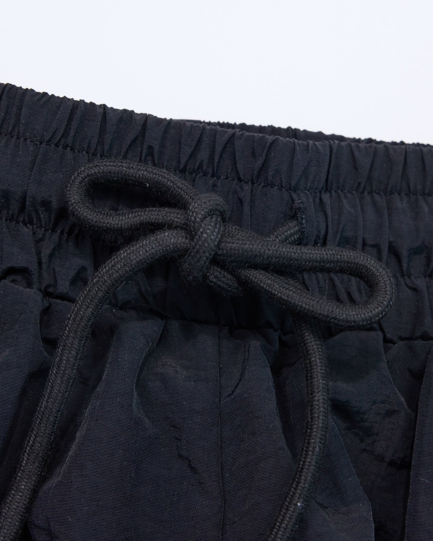 KEYNOTE | Workaholic PNG Shorts Black