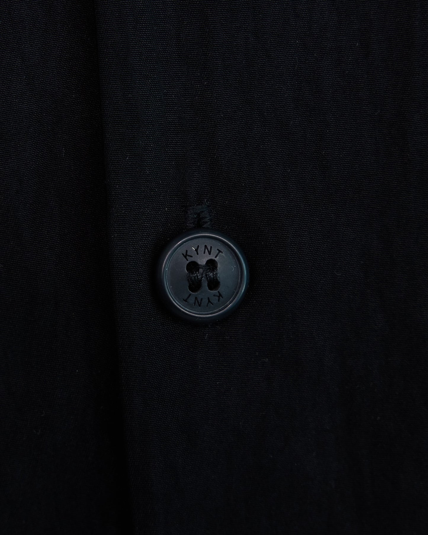 KEYNOTE | Workaholic Office Hour Shirt Black