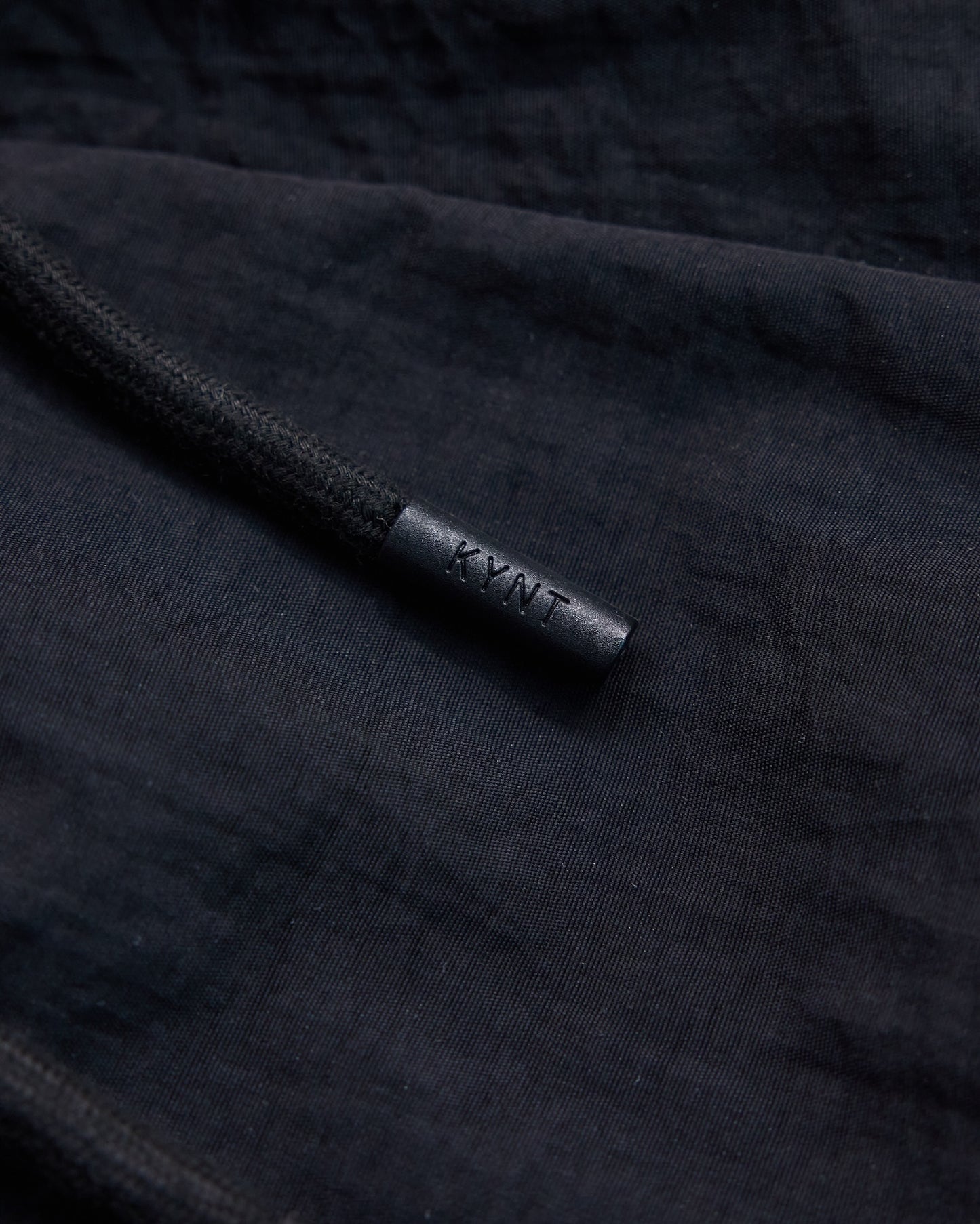 KEYNOTE | Workaholic PNG Shorts Black