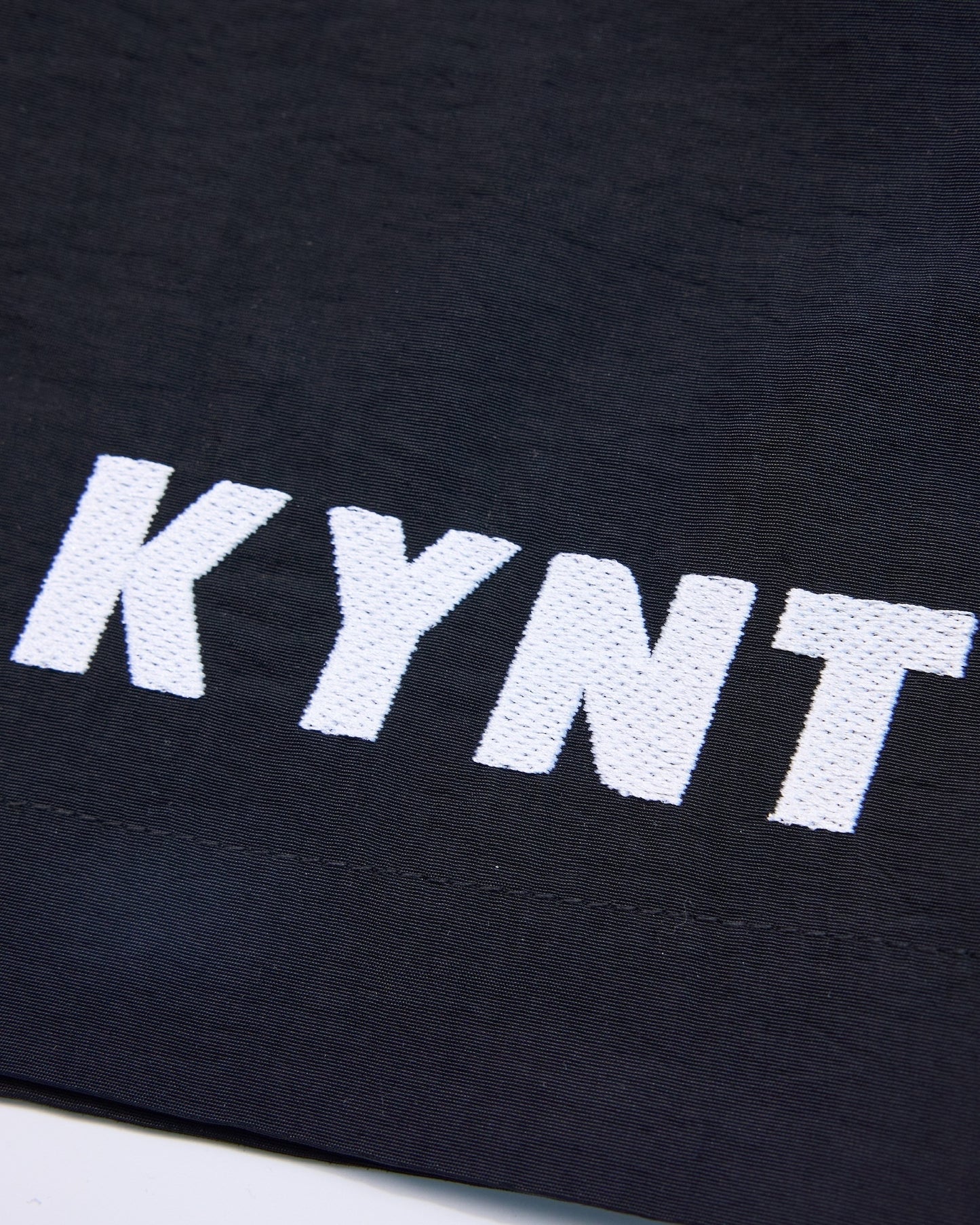 KEYNOTE | Workaholic PNG Shorts Black