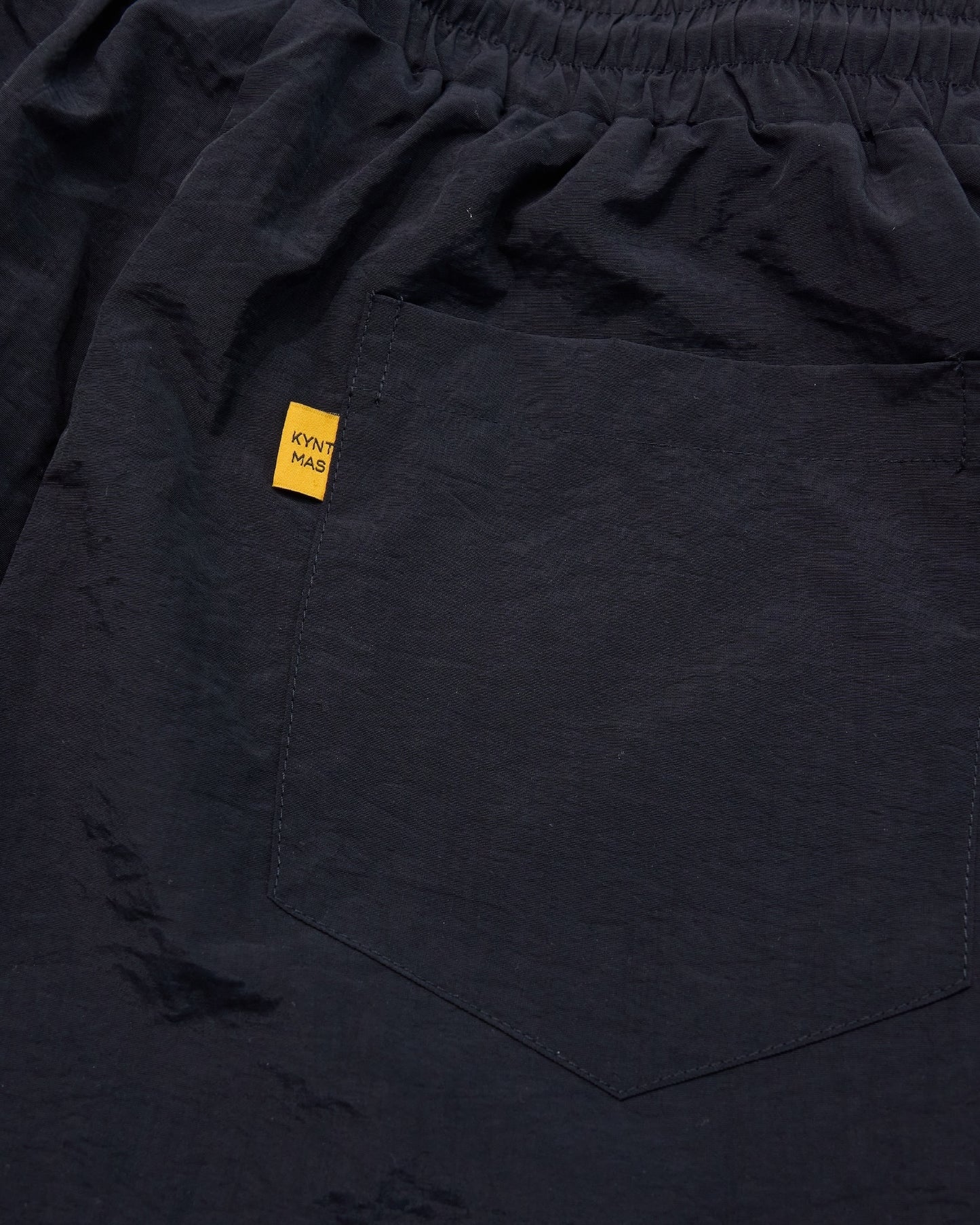 KEYNOTE | Workaholic PNG Shorts Black