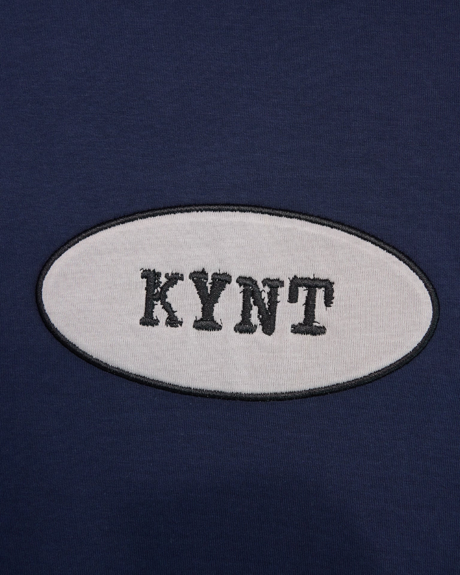 KEYNOTE | Workaholic Work Cycle Tee Navy - SWAGANZ