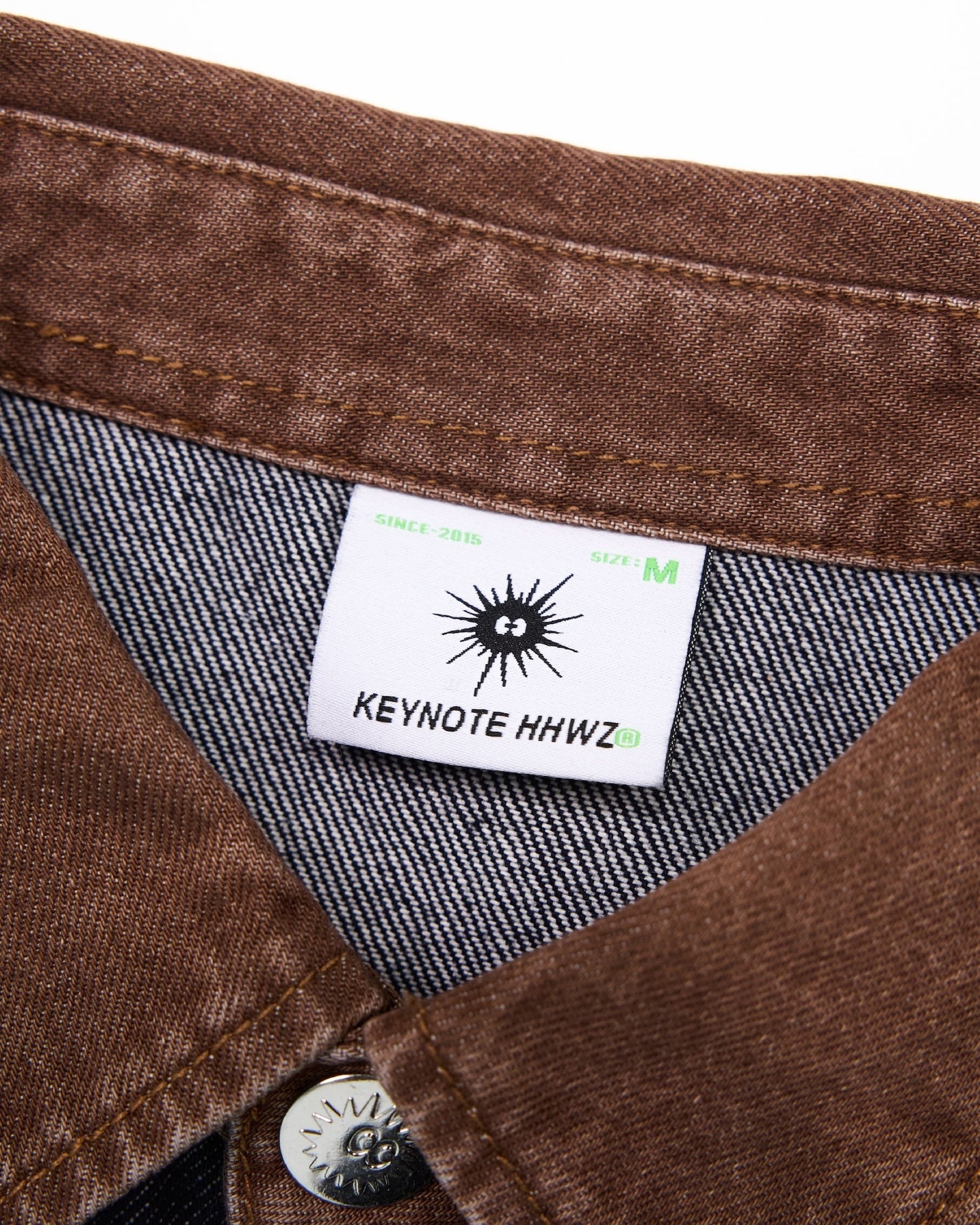 KEYNOTE | Workaholic Pocket Schedule Shirt Navy