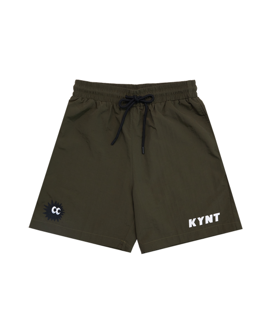 KEYNOTE | Workaholic PNG Shorts Olive