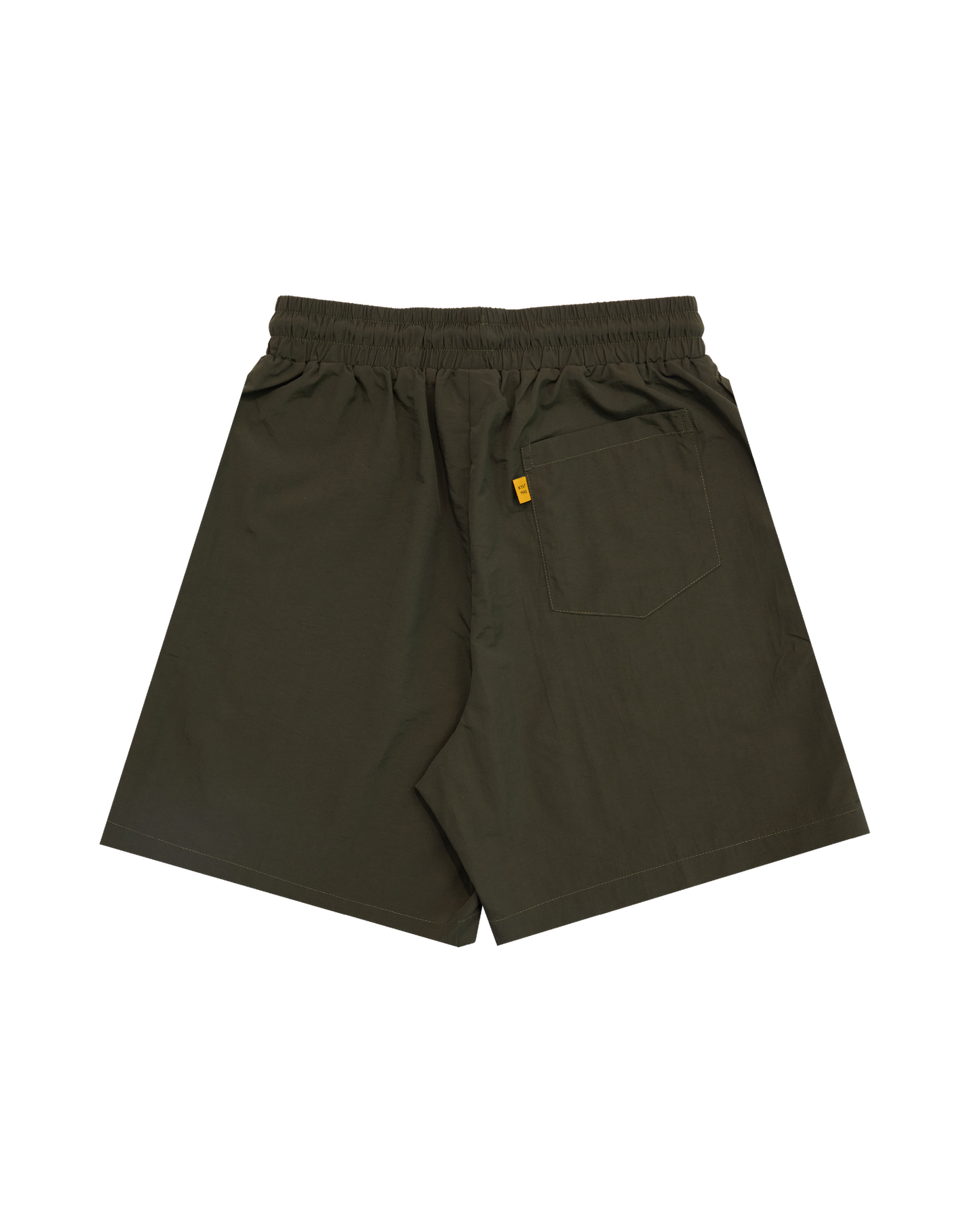 KEYNOTE | Workaholic PNG Shorts Olive