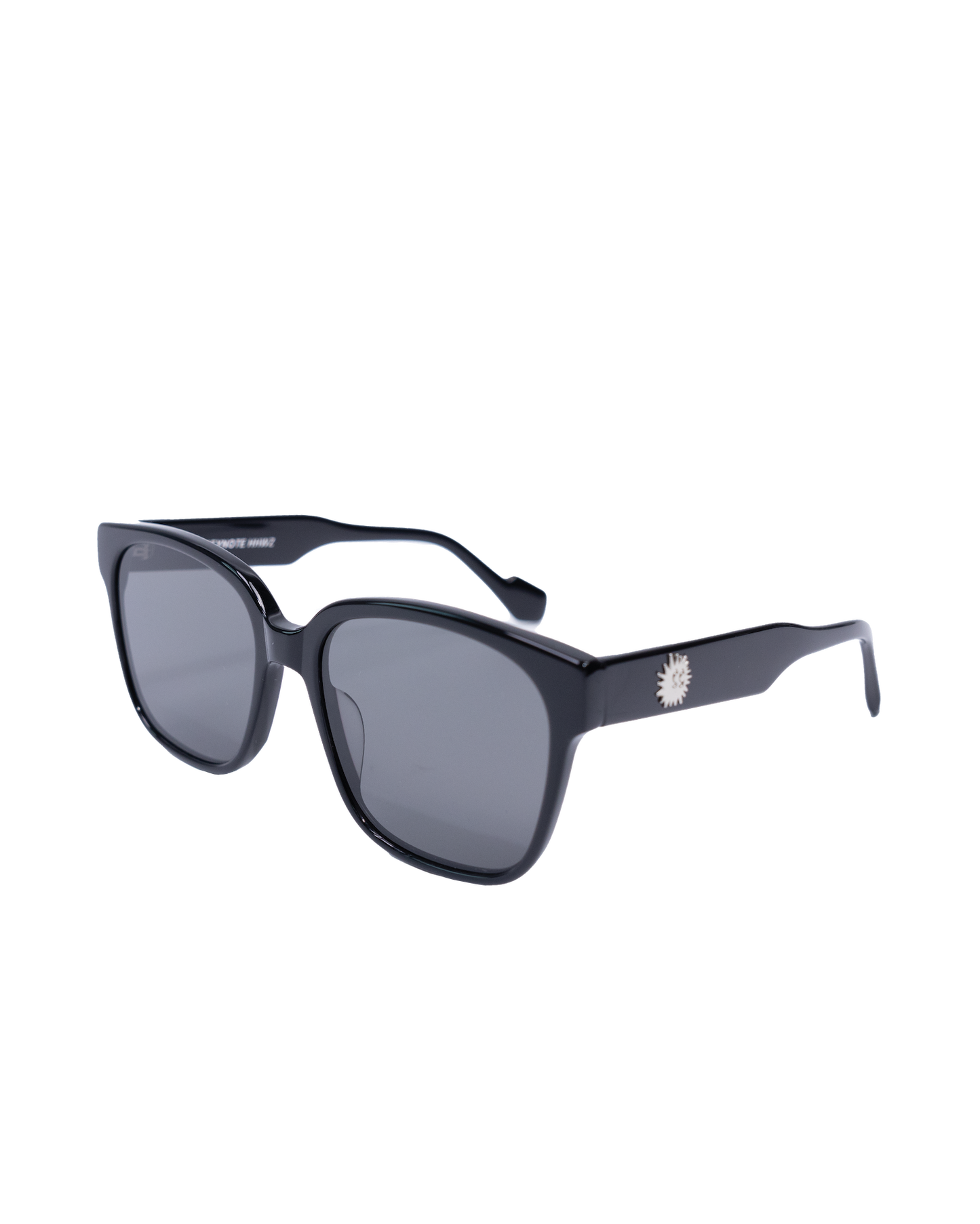 KEYNOTE | Workaholic Off-Duty Sunnies Black