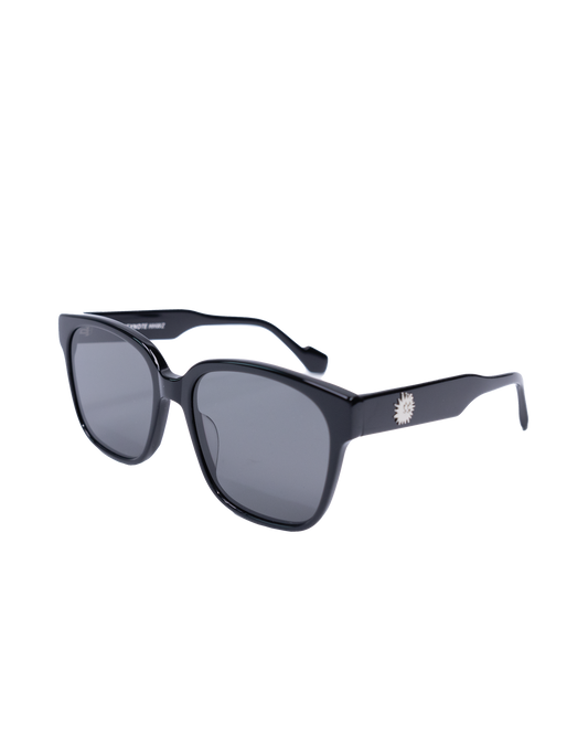 KEYNOTE | Workaholic Off-Duty Sunnies Black