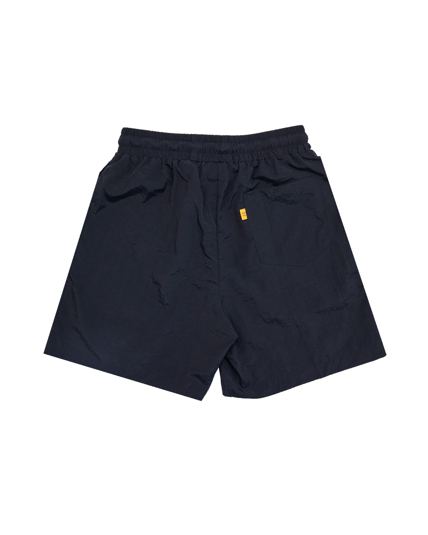 KEYNOTE | Workaholic PNG Shorts Black