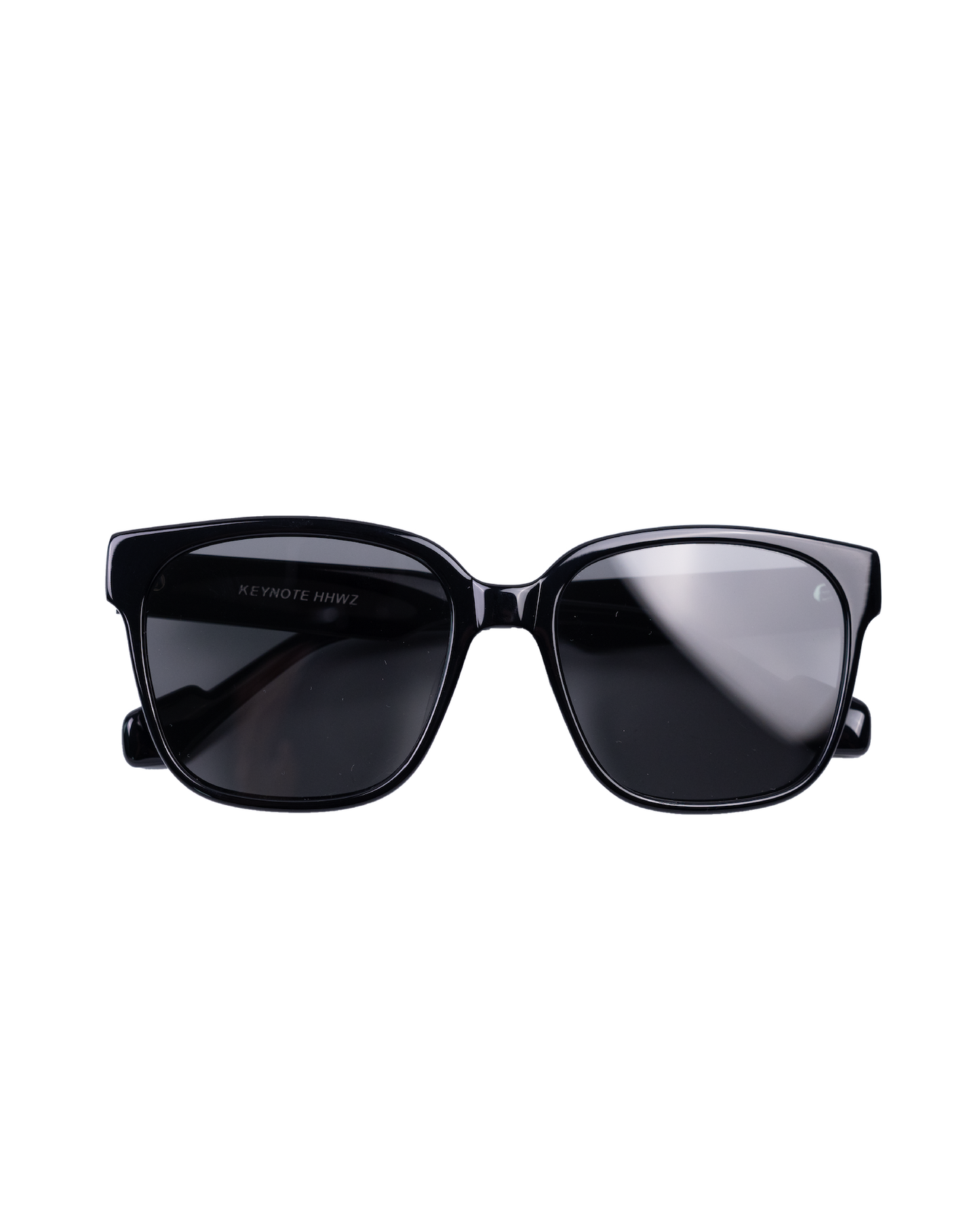 KEYNOTE | Workaholic Off-Duty Sunnies Black