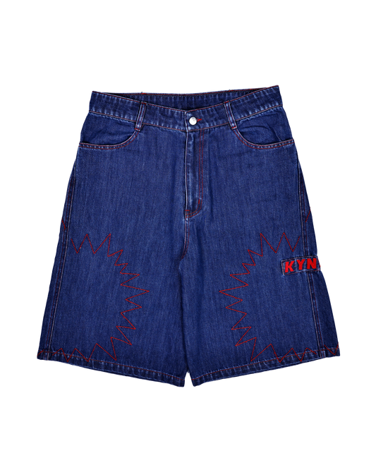 KEYNOTE | Asphalt Jorts Denim