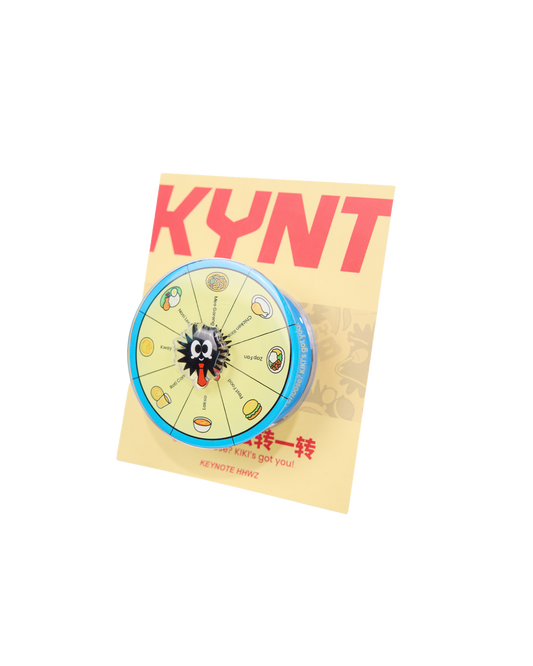 KEYNOTE | Workaholic Today Eat What?? Phone stamp