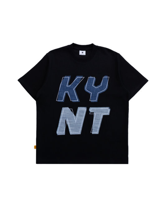 KEYNOTE | Workaholic Commission Tee Black