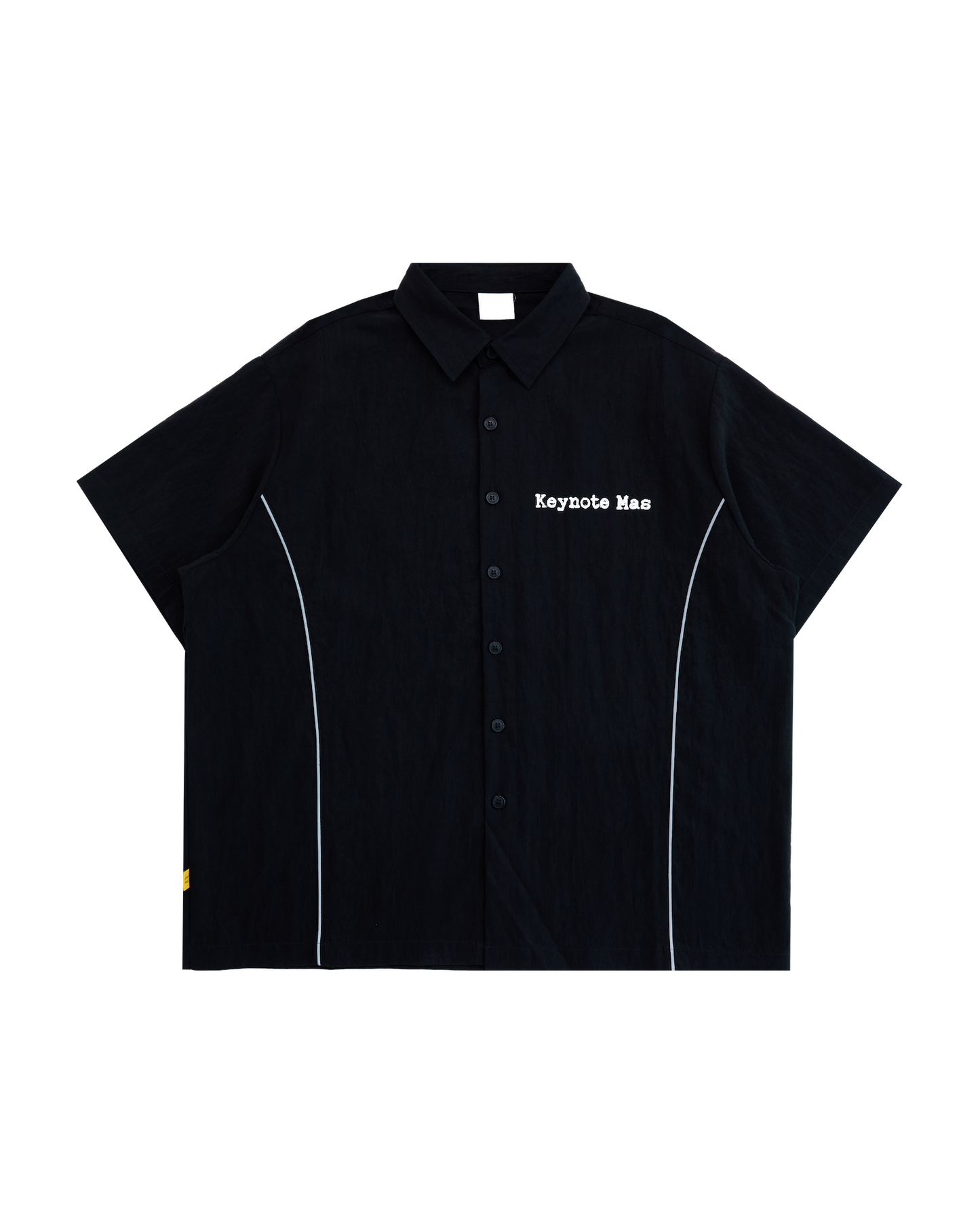 KEYNOTE | Workaholic Office Hour Shirt Black