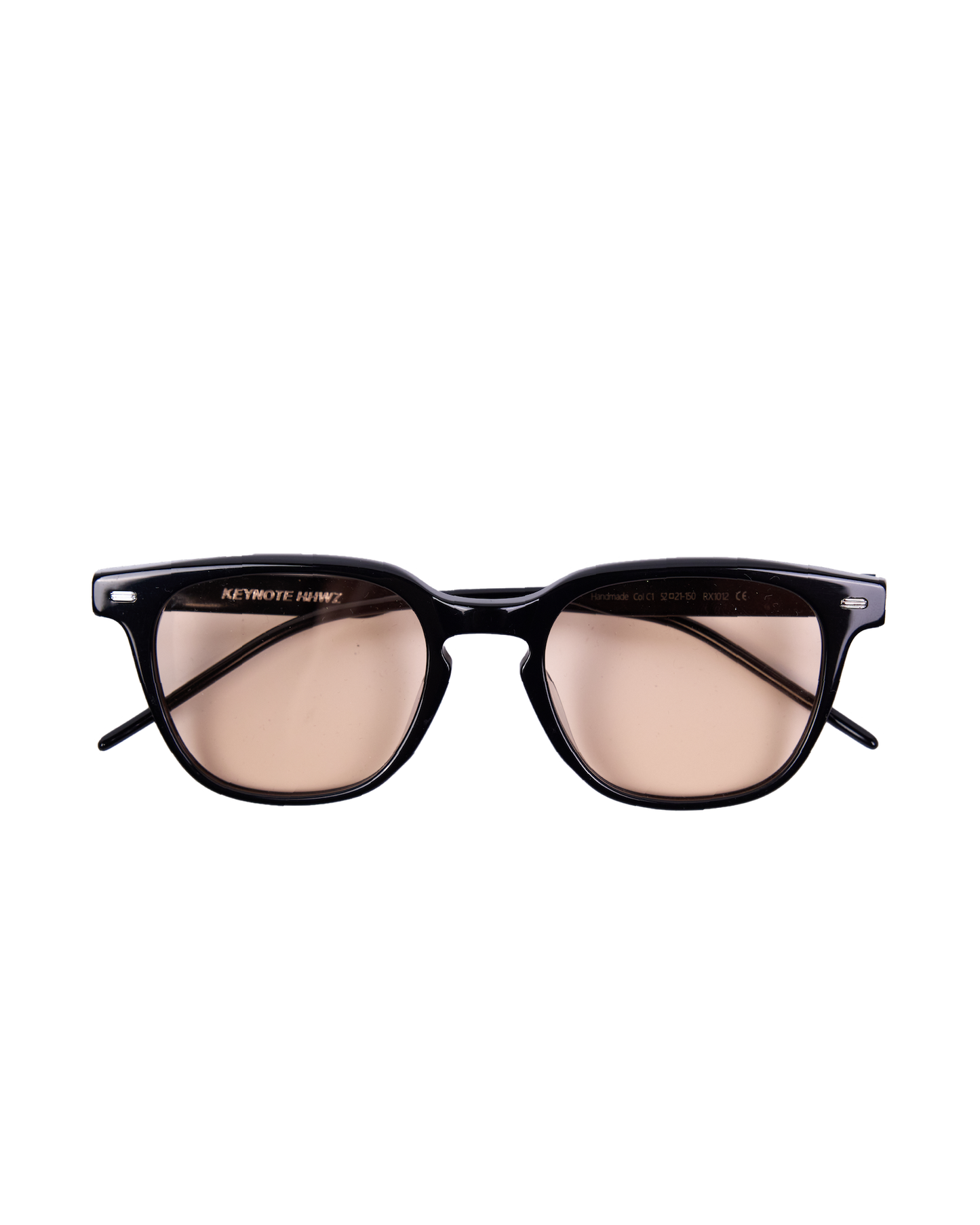 KEYNOTE | Commute Vision Shades Orange