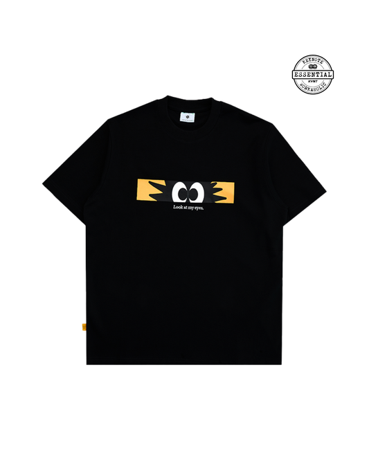 KEYNOTE | Workaholic Look At My Eyes Black