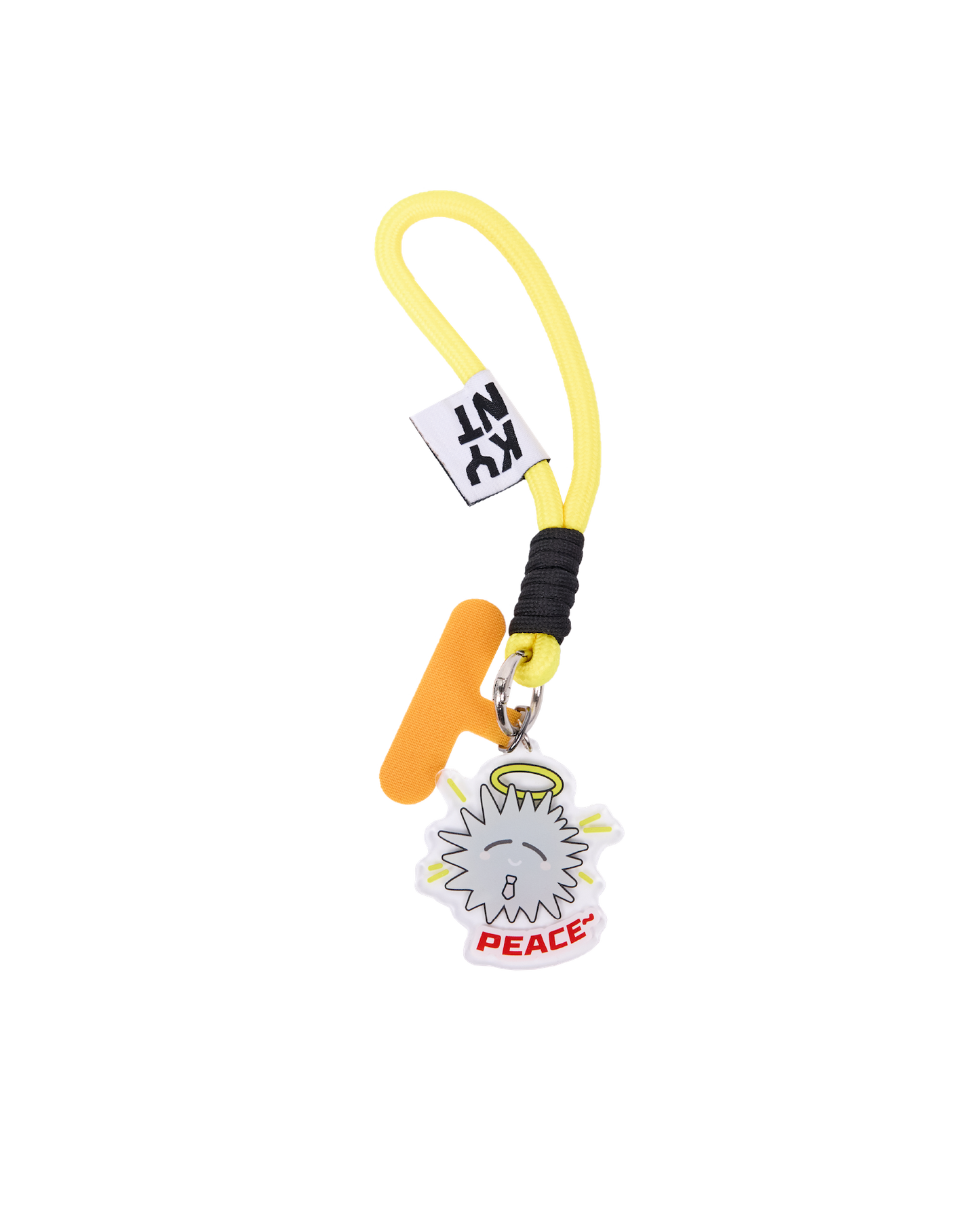 Keycard Keychain