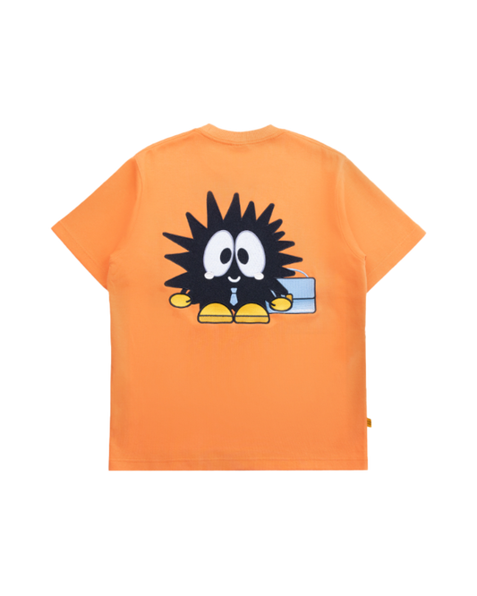 KEYNOTE | Workaholic Bonding Tee Amber