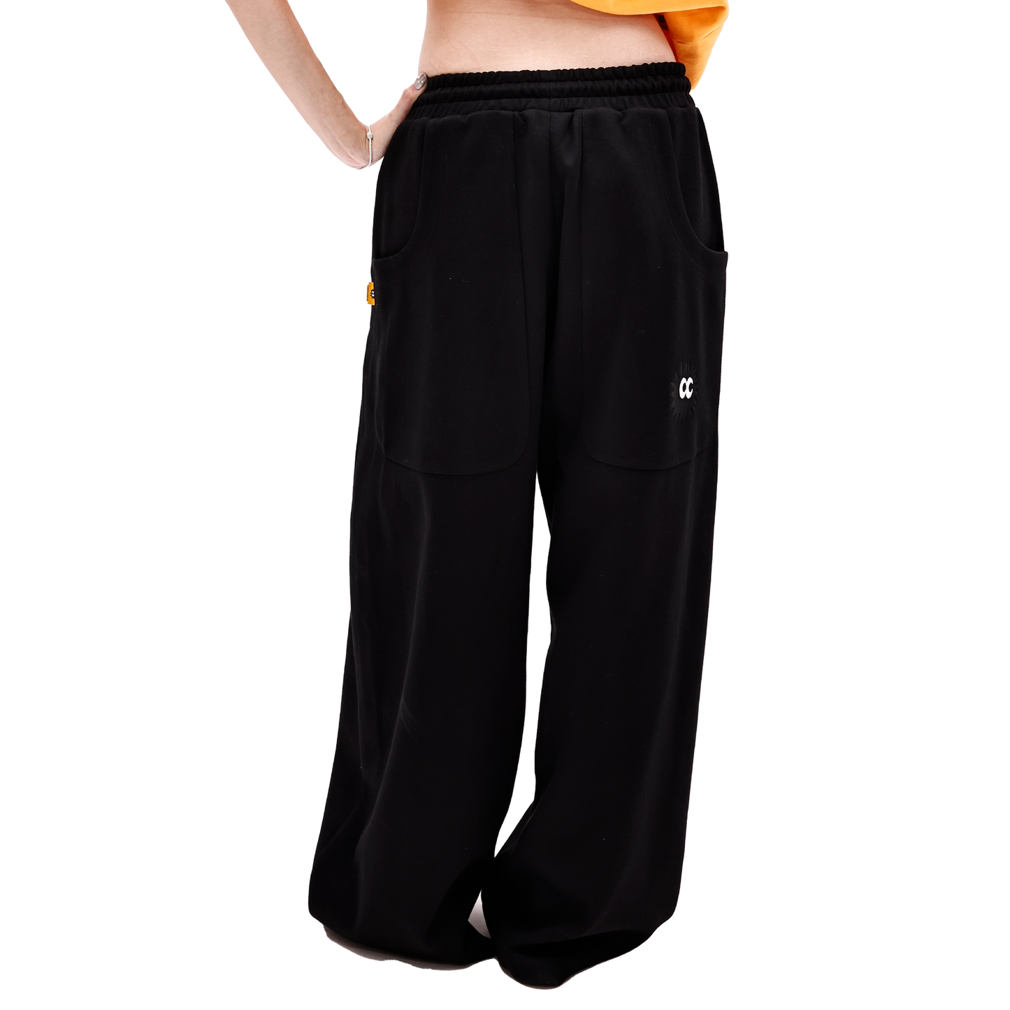 KEYNOTE | Sport Club Wide Leg Sweatpants